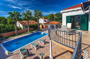 Villa in Sumartin (Splitsko-Dalmatinska) oder Ferienwohnung oder Ferienhaus