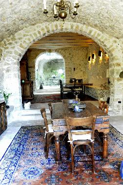 Schloss / Burg in Lecce Nei Marsi (L