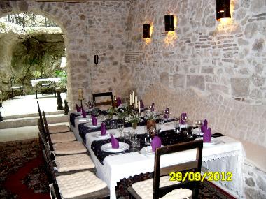 Schloss / Burg in Lecce Nei Marsi (L