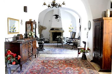 Schloss / Burg in Lecce Nei Marsi (L