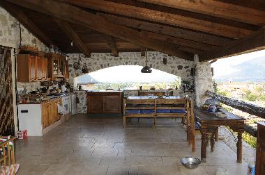 Schloss / Burg in Lecce Nei Marsi (L