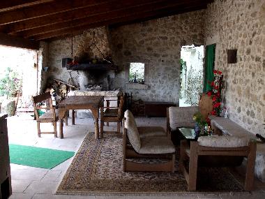 Schloss / Burg in Lecce Nei Marsi (L