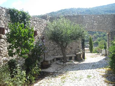 Schloss / Burg in Lecce Nei Marsi (L