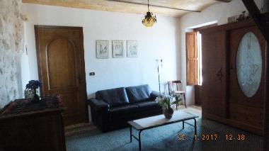 Schloss / Burg in Lecce Nei Marsi (L