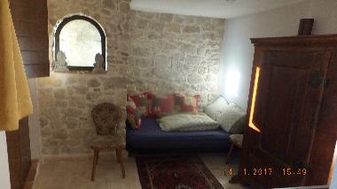 Schloss / Burg in Lecce Nei Marsi (L