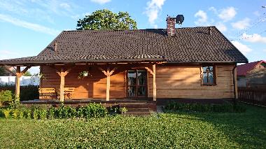 Ferienwohnung in Topczewo (Podlaskie) oder Ferienwohnung oder Ferienhaus