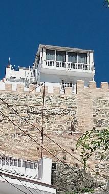 Casa Medina im Himmel