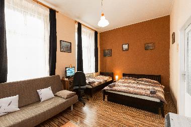 Ferienwohnung in Prag (Hlavni Mesto Praha) oder Ferienwohnung oder Ferienhaus