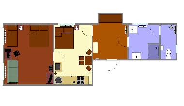 Ferienwohnung in Prag (Hlavni Mesto Praha) oder Ferienwohnung oder Ferienhaus