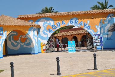 Ferienhaus in ROSAS (Girona) oder Ferienwohnung oder Ferienhaus
