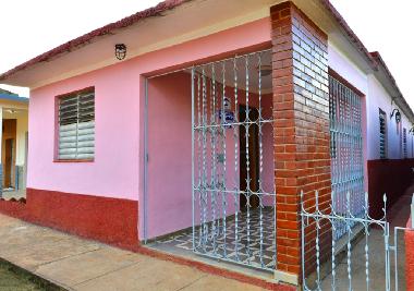 Pension in Trinidad (Sancti Spiritus) oder Ferienwohnung oder Ferienhaus