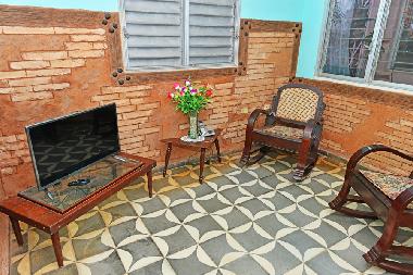 Pension in Trinidad (Sancti Spiritus) oder Ferienwohnung oder Ferienhaus
