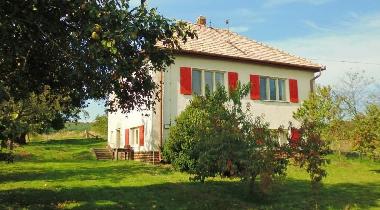 Ferienhaus in Glabusovce (Banskobystricky) oder Ferienwohnung oder Ferienhaus