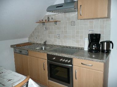 K�che - Einbauk�che -