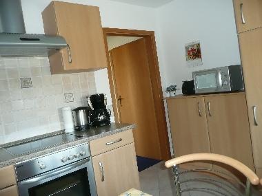 K�che - Einbauk�che -