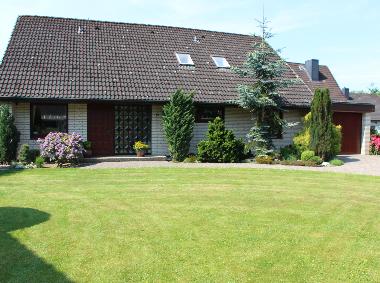 Ferienwohnung Familie Herzke