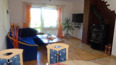 Wohnzimmer Haus Anja