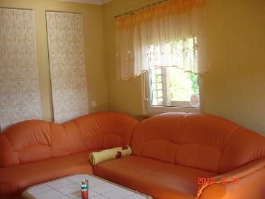 Wohnzimmer Haus Jadzia