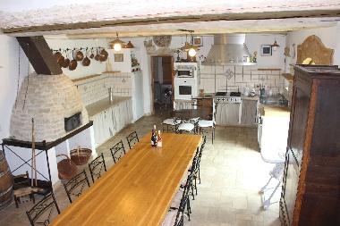 Ferienhaus in sarrians (Vaucluse) oder Ferienwohnung oder Ferienhaus