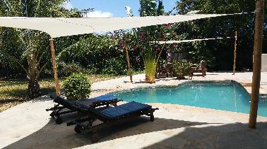 Ferienhaus in Diani Beach (Coast) oder Ferienwohnung oder Ferienhaus