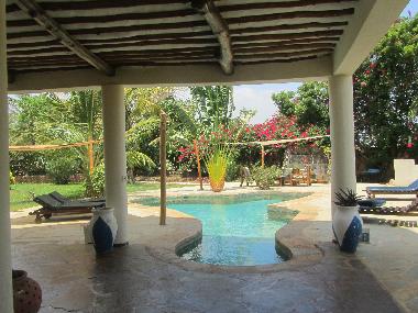 Ferienhaus in Diani Beach (Coast) oder Ferienwohnung oder Ferienhaus
