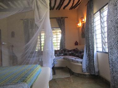 Ferienhaus in Diani Beach (Coast) oder Ferienwohnung oder Ferienhaus