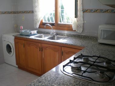 Villa in Jalon (Alicante / Alacant) oder Ferienwohnung oder Ferienhaus