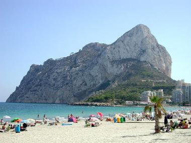 Villa in Jalon (Alicante / Alacant) oder Ferienwohnung oder Ferienhaus