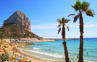 Villa in Jalon (Alicante / Alacant) oder Ferienwohnung oder Ferienhaus