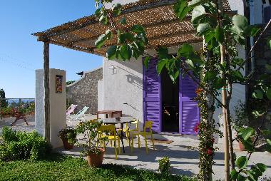 Ferienhaus in forio (Napoli) oder Ferienwohnung oder Ferienhaus