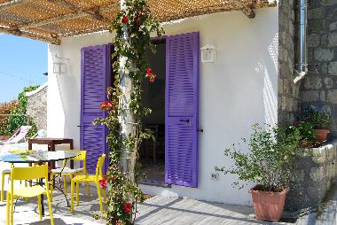 Ferienhaus in forio (Napoli) oder Ferienwohnung oder Ferienhaus