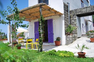 Ferienhaus in forio (Napoli) oder Ferienwohnung oder Ferienhaus