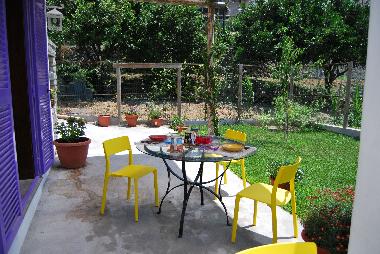 Ferienhaus in forio (Napoli) oder Ferienwohnung oder Ferienhaus