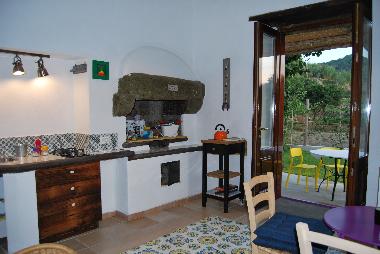 Ferienhaus in forio (Napoli) oder Ferienwohnung oder Ferienhaus