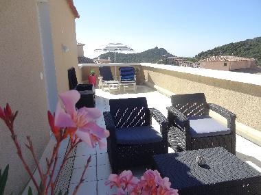 Ferienwohnung in AGAY (Var) oder Ferienwohnung oder Ferienhaus