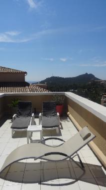 Ferienwohnung in AGAY (Var) oder Ferienwohnung oder Ferienhaus