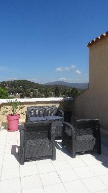 Ferienwohnung in AGAY (Var) oder Ferienwohnung oder Ferienhaus