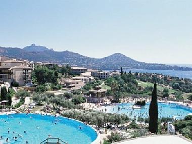 Ferienwohnung in AGAY (Var) oder Ferienwohnung oder Ferienhaus