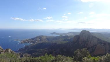 Ferienwohnung in AGAY (Var) oder Ferienwohnung oder Ferienhaus