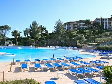 Ferienwohnung in AGAY (Var) oder Ferienwohnung oder Ferienhaus