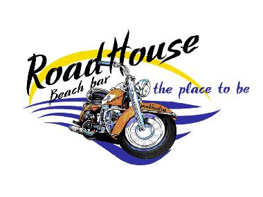 Raod-House-Beach-Bar in Psakoudia