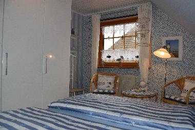 Gemtliche Leseecke mit Licht