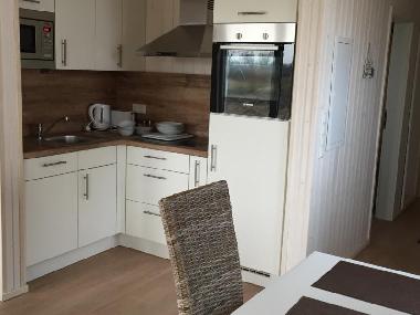 Ferienhaus in OstseeResort Olpenitz (Ostsee-Festland) oder Ferienwohnung oder Ferienhaus