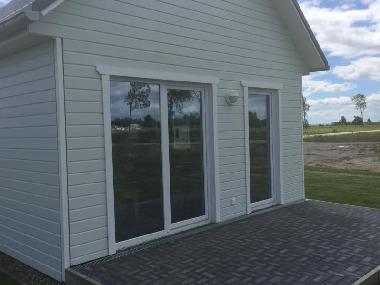 Ferienhaus in OstseeResort Olpenitz (Ostsee-Festland) oder Ferienwohnung oder Ferienhaus