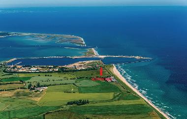 Ferienhaus in OstseeResort Olpenitz (Ostsee-Festland) oder Ferienwohnung oder Ferienhaus