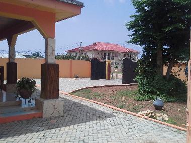 Villa in accra (Greater Accra) oder Ferienwohnung oder Ferienhaus