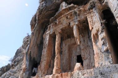 Ferienhaus in Dalyan (Mugla) oder Ferienwohnung oder Ferienhaus