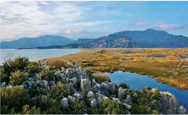 Ferienhaus in Dalyan (Mugla) oder Ferienwohnung oder Ferienhaus