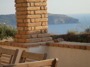 Ferienhaus in Caprioli di Pisciotta (Salerno) oder Ferienwohnung oder Ferienhaus