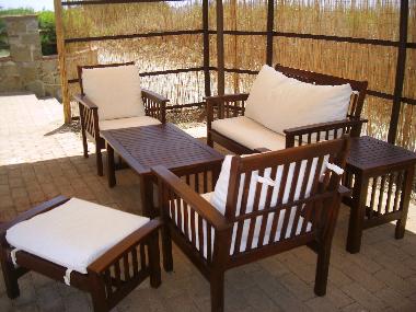 Ferienhaus in Caprioli di Pisciotta (Salerno) oder Ferienwohnung oder Ferienhaus